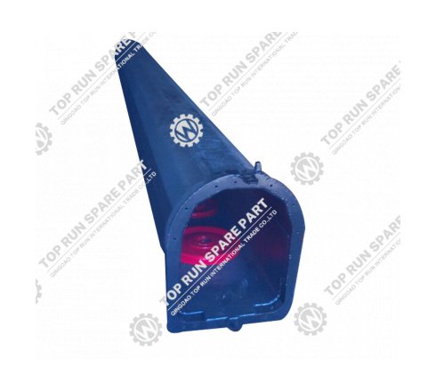 Truck crane booms for xcmg, sany and zoomlion cranes