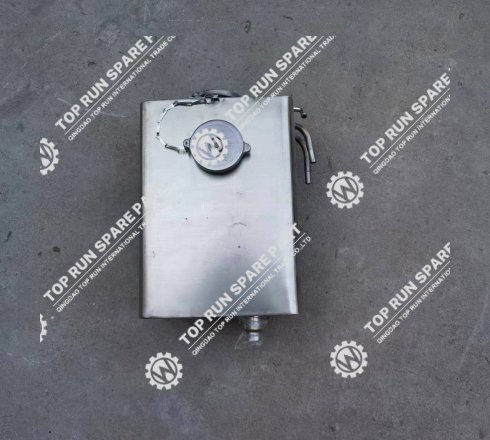expansion water tank for XCMG XCT crane