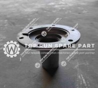 Input shaft bearing cover JS180A-1701040-3 (5)