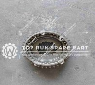 Drive gears of auxiliary case 12JS200T-1707030 (1)