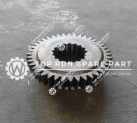 Drive gears of auxiliary case 12JS200T-1707030 (3)