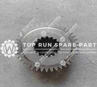 Drive gears of auxiliary case 12JS200T-1707030 (4)