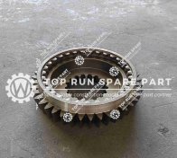 Drive gears of auxiliary case 12JS200T-1707030 (5)