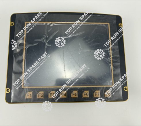 SANY STC100 truck crane display