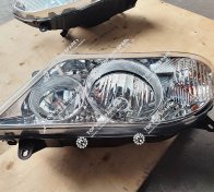 FRONT HEADLIGHT for XCMG QY70K-I  803501200 803501199 (3)