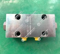 Hydraulic valve (8)