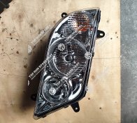 FRONT HEADLIGHT for XCMG QY70K-I  803501200 803501199 (4)