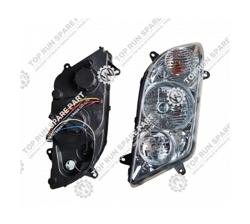 FRONT HEADLIGHT for XCMG QY70K-I  803501200 803501199