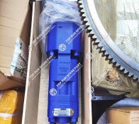 permco pump for XCMG QY50KA crane (3)