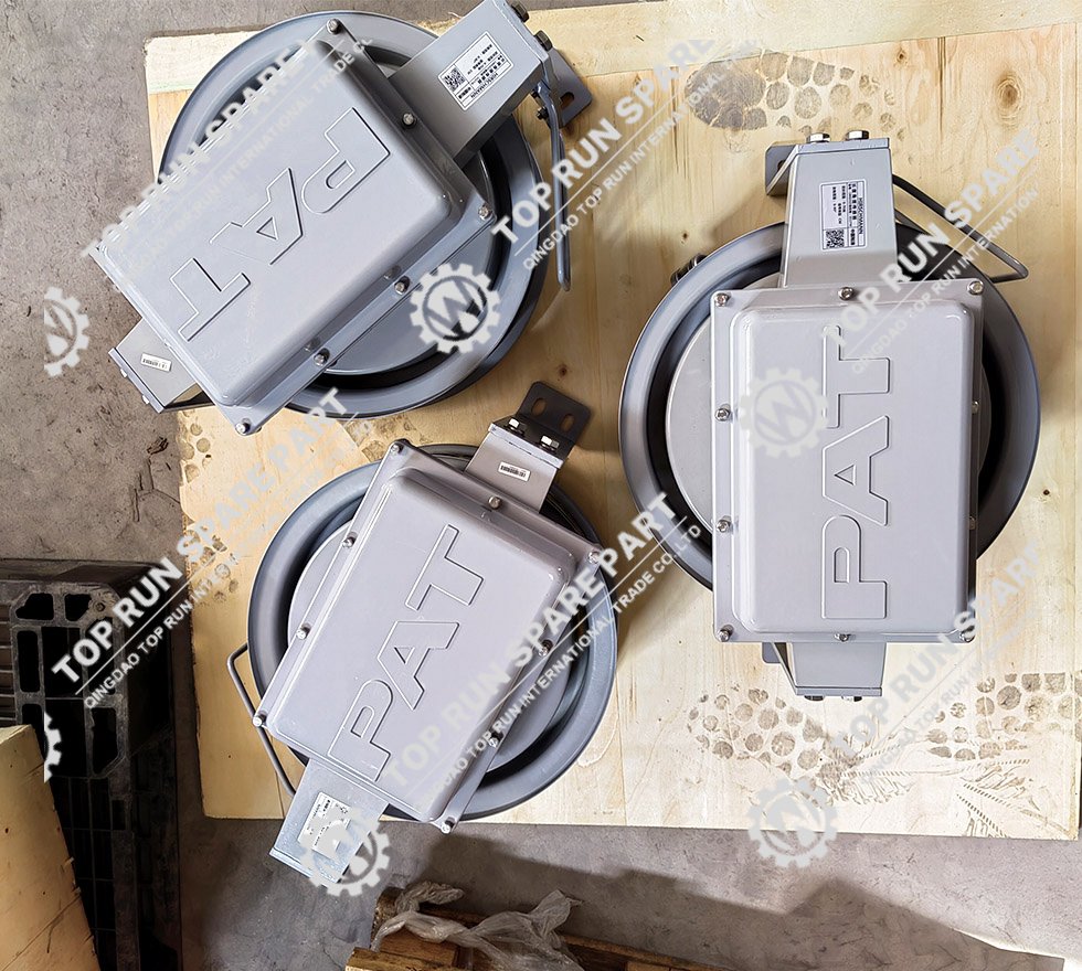 LW322 length and angle sensor for XCMG big tone crane