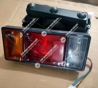 Tail light for XCMG crane (5)