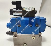 Solenoid valve assy 80300259 for xcmg 55t crane (4)