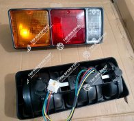 Tail light for XCMG crane (2)