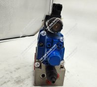 Solenoid valve assy 80300259 for xcmg 55t crane (2)