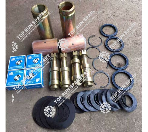 Zoomlion crane balance beam repeir kit