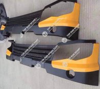 Bumper for XCMG cranes (5)