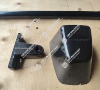 rear view mirror support for XCMG cranes (5)