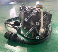 QY130K clutch booster for QY130K ZF gearbox (5)