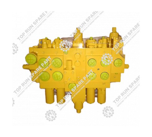 Multi-way valve for XCMG QY50K Truck crane