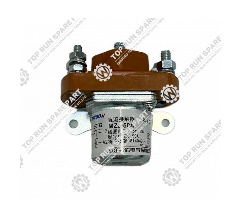 DC Contactor fro sany crane  MZJ-50a