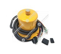 ELECTRIC SWIVEL for XCMG EURO III truck crane (3)