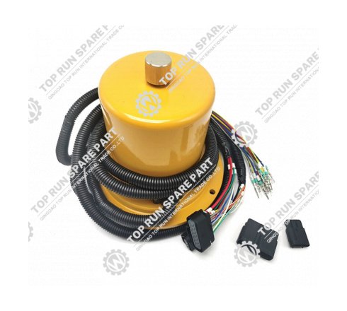 ELECTRIC SWIVEL for XCMG EURO III truck crane