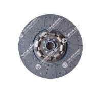 430 clutch kit for XCMG qy50k, qy60k ,QY70K crane (1)