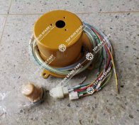 ELECTRIC SWIVEL for XCMG EURO II truck crane QY16K.70A (5)