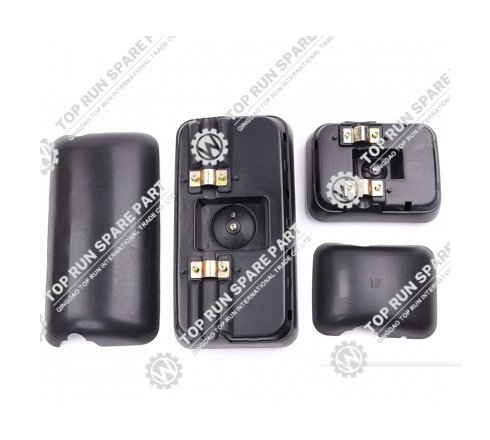 rear view mirror (electronic and mechanic kind) for XCMG cranes