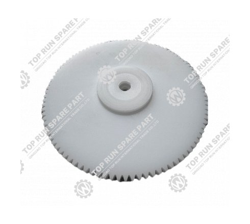 CABLE REEL GEAR (98 TEETH LARGER MODEL) - HIRSCHMANN  03520850300