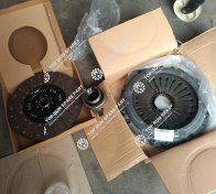 430 clutch kit for XCMG qy50k, qy60k ,QY70K crane (3)