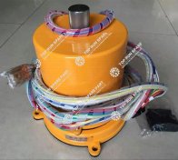 ELECTRIC SWIVEL for XCMG EURO III truck crane (4)