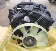 Engine assy for XCMG QY130K crane (7)