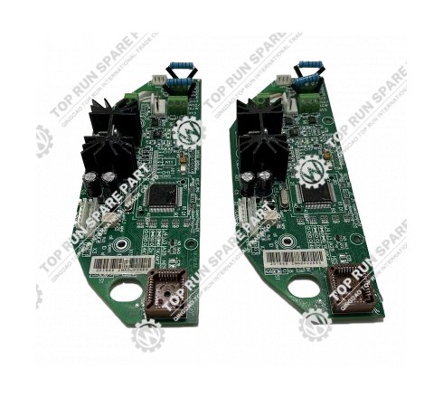 CAN board for zoomlion crane