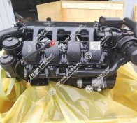 Engine assy for XCMG QY130K crane (2)