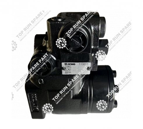 Steering Gear 880-1580 Motor Grader Parts