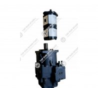 Rexroth pump A11VLO130 LRDS 10R-NSD12K02-K (1)