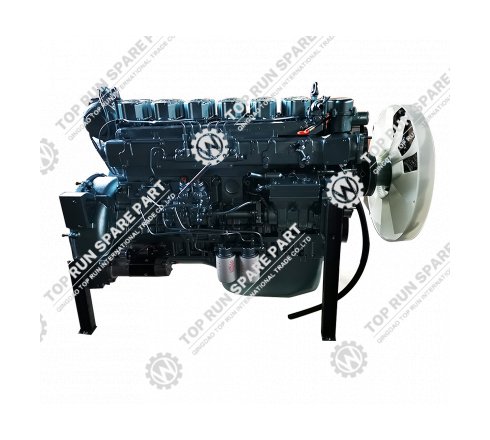 WD615.338 engine assy for XCMG QY70k, QY60K, QY50K crane