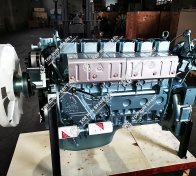 WD615.338 engine assy for XCMG QY70k, QY60K, QY50K crane (5)