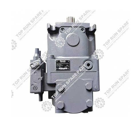 XCMG QY70K main hydraulic 20100603 & 20100604