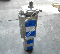 XCMG QY50K hydraulic pump  803000260 (5)