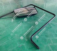 left rear view mirror assy (5)