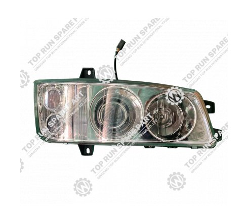 sany crane front light
