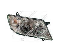 FRONT head light