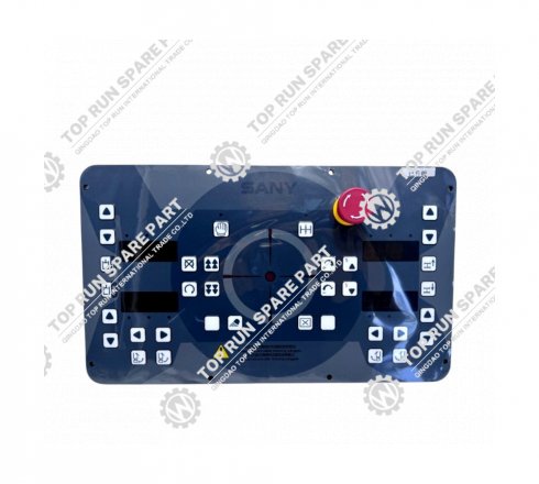 Outrigger Control Panel 60333029 SANY truck crane