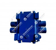 Multi way direction valve 803499905 for HDD Xz450 Horizontal Directional Drill Machine (3)