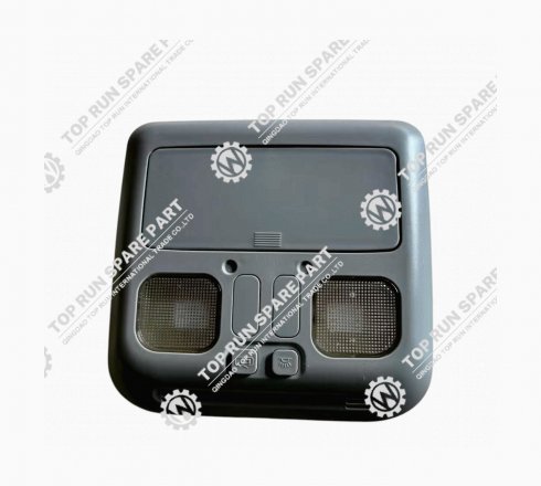 XCMG XCT50Y operation cabin top reading light for Truck Crane