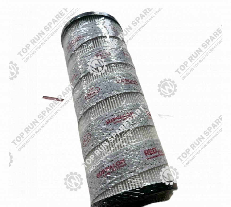 Oil return filter 804414040 for XCMG XDE130 minning truck​