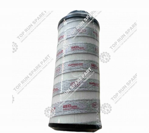 Oil return filter 804414040 for XCMG XDE130 minning truck​