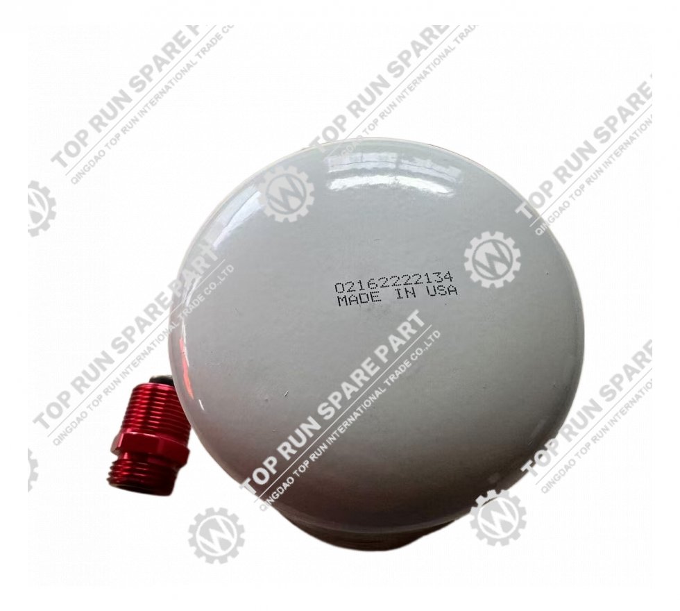 Transmission filter 803280923 for XCMG mining truck XDE130.